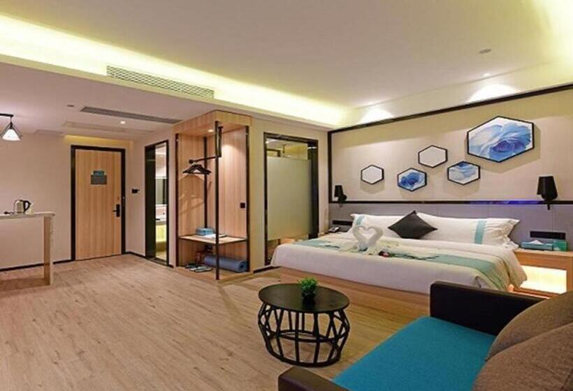 ホテル Xana Lite·qingyuan Dongcheng Avenue