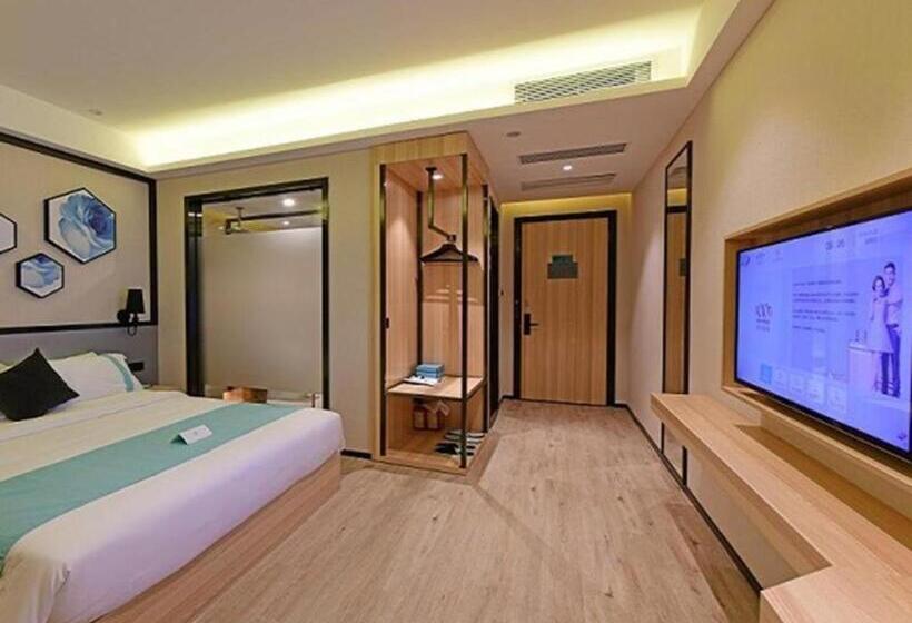 ホテル Xana Lite·qingyuan Dongcheng Avenue