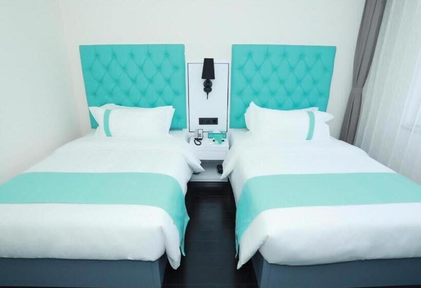 Otel Xana Lite·shenyang Zhangshi Economic And Technological Development Zone