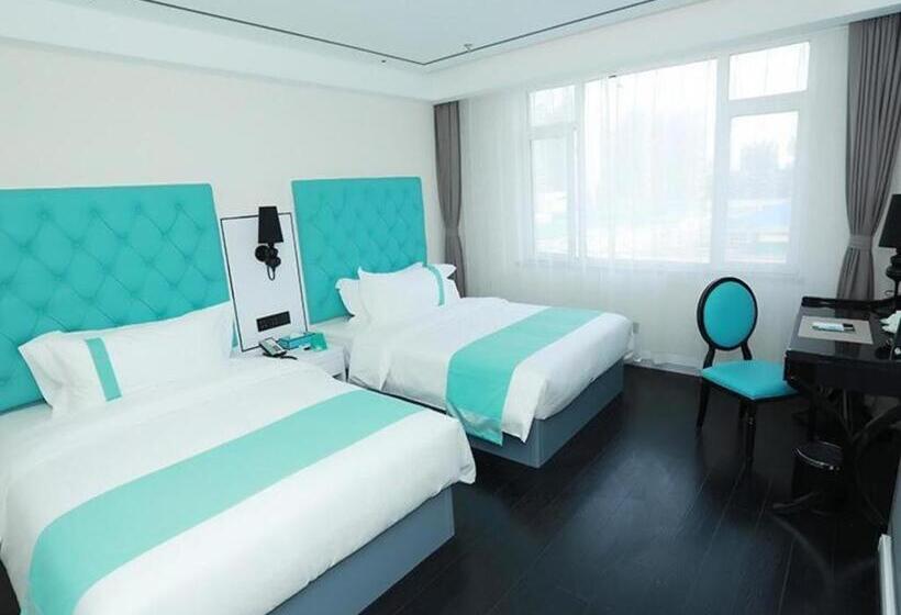 Otel Xana Lite·shenyang Zhangshi Economic And Technological Development Zone