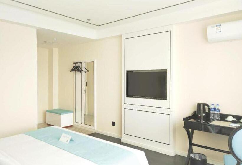 Otel Xana Lite·shenyang Zhangshi Economic And Technological Development Zone