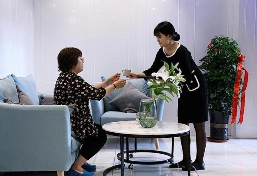 فندق Xana Lite·zhangjiakou Baozili Resort