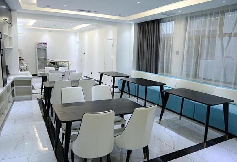 فندق Xana Lite·zhangjiakou Baozili Resort