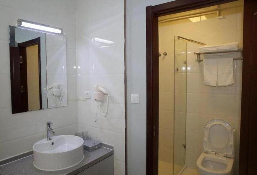 هتل Yun Brand Dalian Laodong Park Wuchang Street Ripple