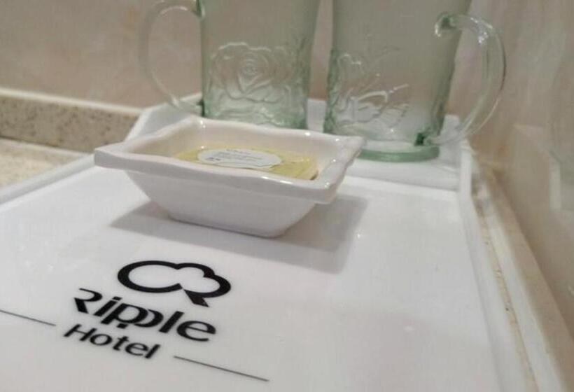 هتل Yun Brand Dalian Laodong Park Wuchang Street Ripple