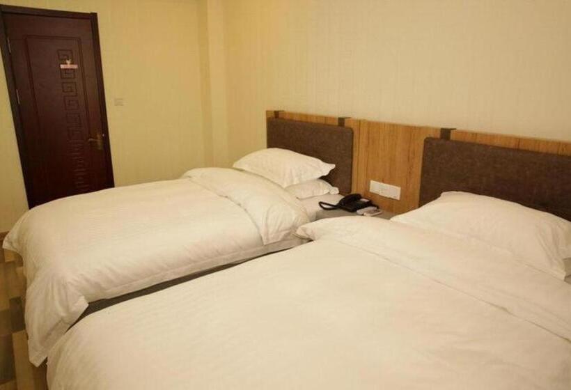 هتل Yun Brand Dalian Laodong Park Wuchang Street Ripple