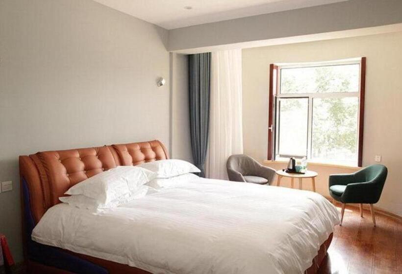 هتل Yun Brand Dalian Laodong Park Wuchang Street Ripple