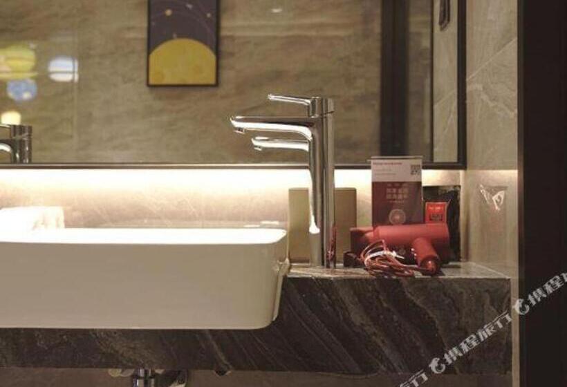 בית מלון כפרי Zhejiang Cloud Mountain Deefly