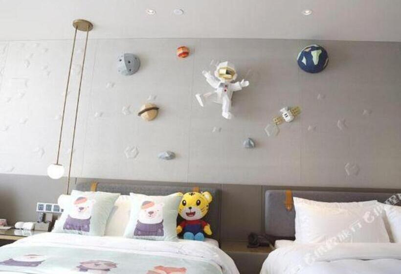 בית מלון כפרי Zhejiang Cloud Mountain Deefly