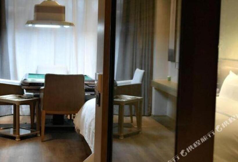 בית מלון כפרי Zhejiang Cloud Mountain Deefly