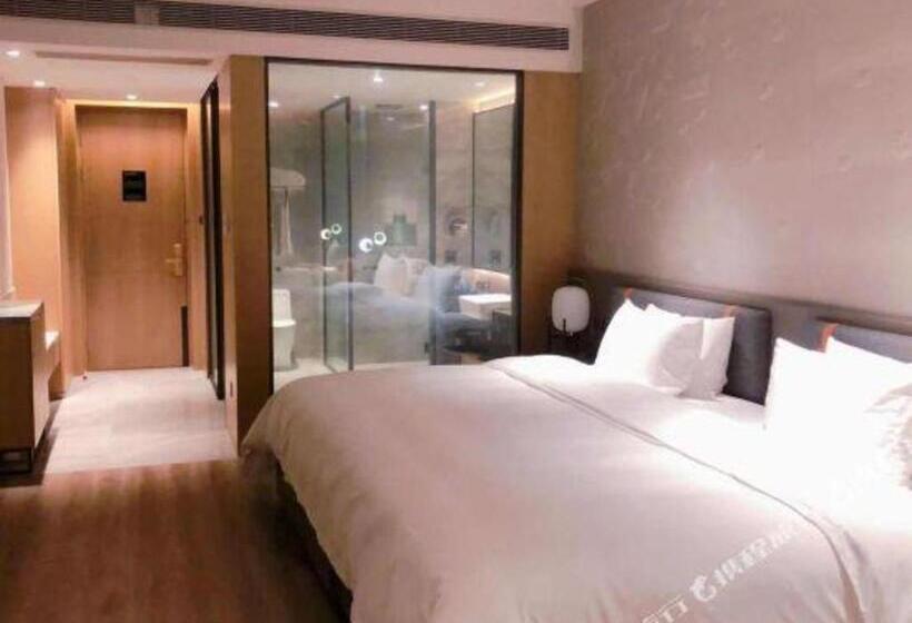 בית מלון כפרי Zhejiang Cloud Mountain Deefly