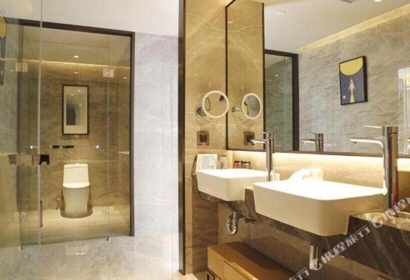 בית מלון כפרי Zhejiang Cloud Mountain Deefly