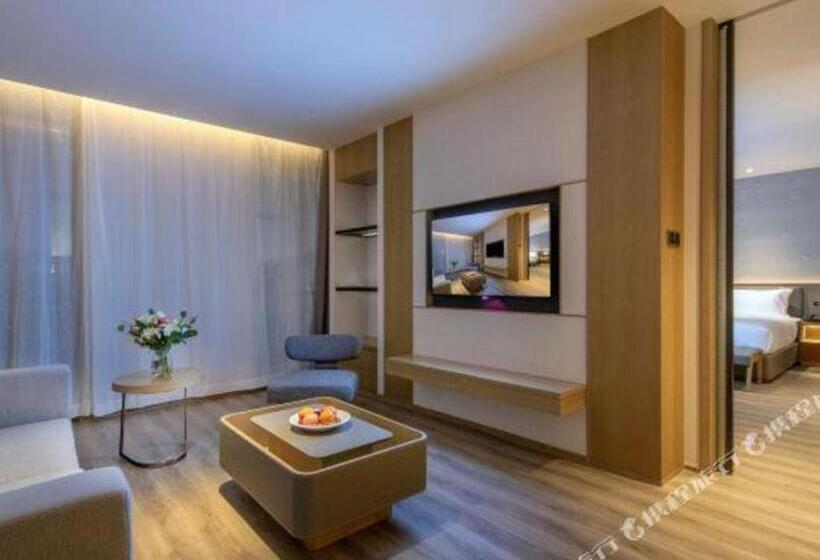 בית מלון כפרי Zhejiang Cloud Mountain Deefly