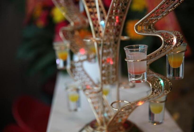 هتل Zmax Lhasa Potala Palace Square