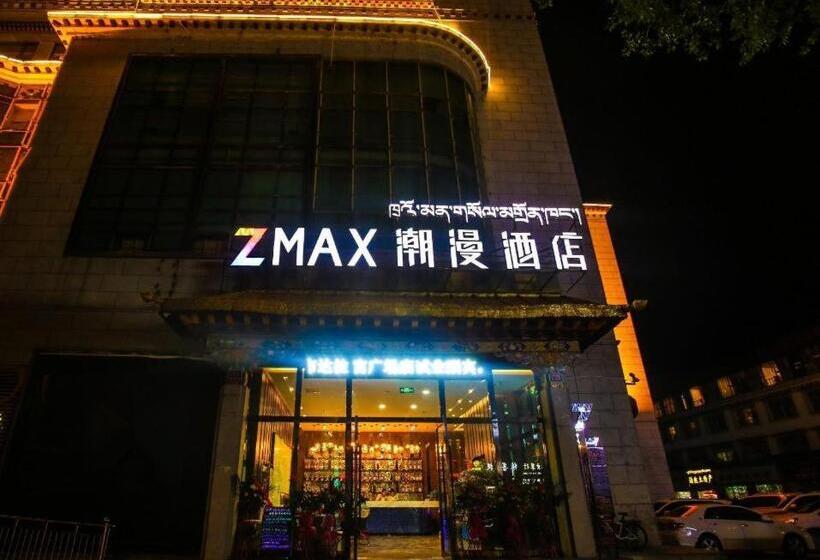 هتل Zmax Lhasa Potala Palace Square