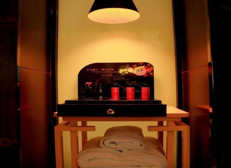 Hotel Zmax Nanjing Ningbo Yuyao Fengshan Road