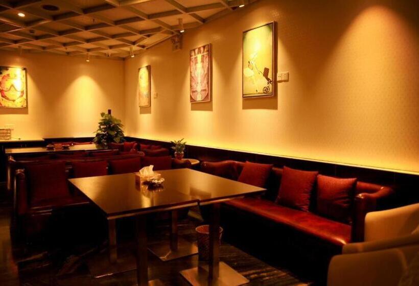 Hotel Zmax Nanjing Ningbo Yuyao Fengshan Road