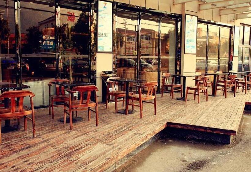 فندق Zmax Nanjing Ningbo Yuyao Fengshan Road