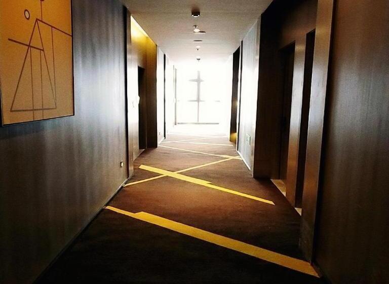 Iu Hotel Chongqing Airport T3 Terminal