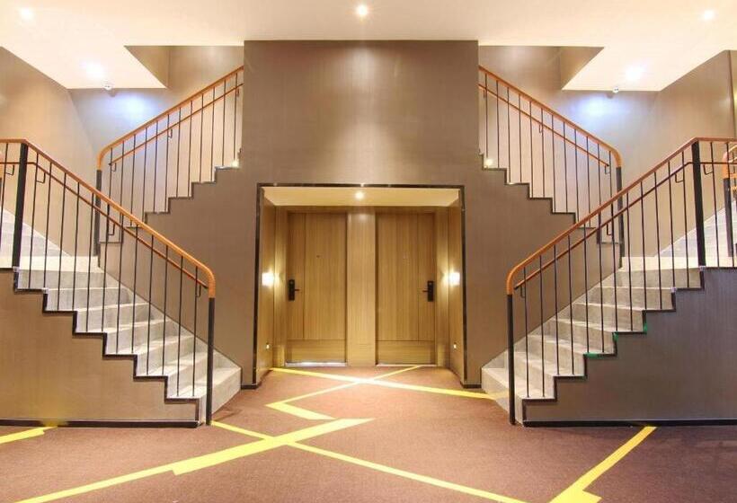 Iu Hotel Chongqing Airport T3 Terminal