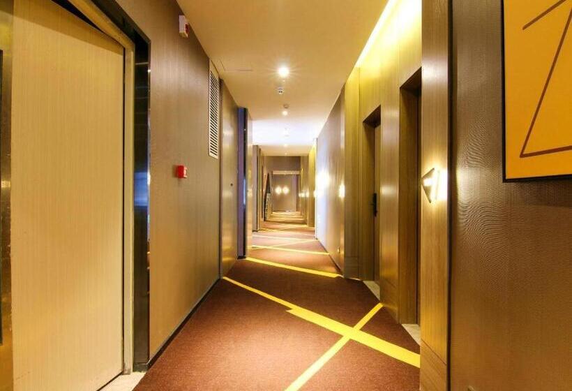 Iu Hotel Chongqing Airport T3 Terminal