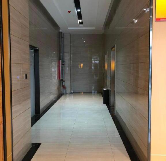 Iu Hotel Shijiazhuang Development Zone Tianshanhaijie East 4th Provincial Hospital