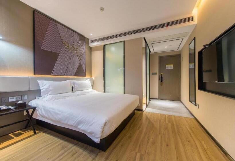 Iu Hotel Suizhou Shunjing Avenue Passenger Transportation Center