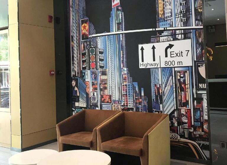 Iu Hotels· Taiyuan Qianfeng Nan Road