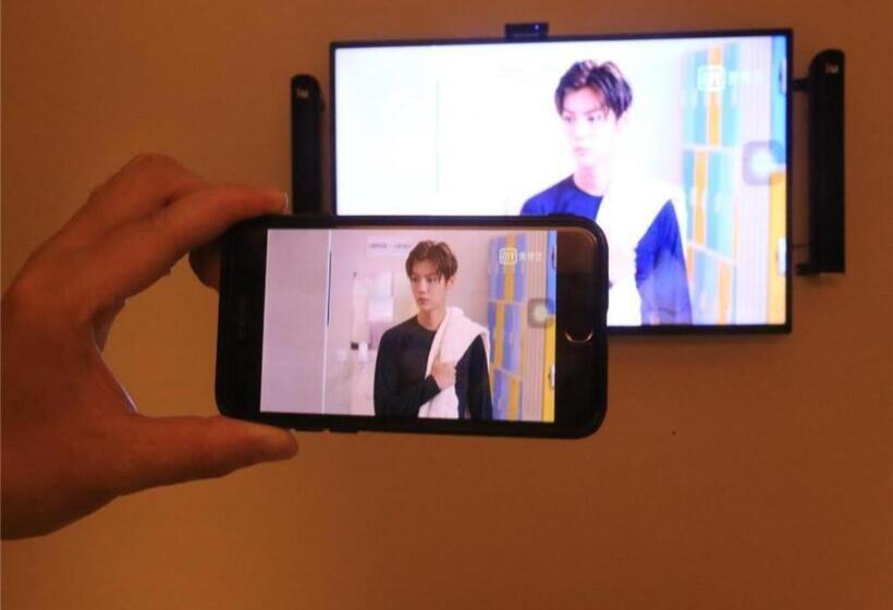 Iu Hotels Xinzhou Bus Terminal