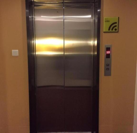 Iu Hotels·tangshan No.1 Middle School North Youyi Road