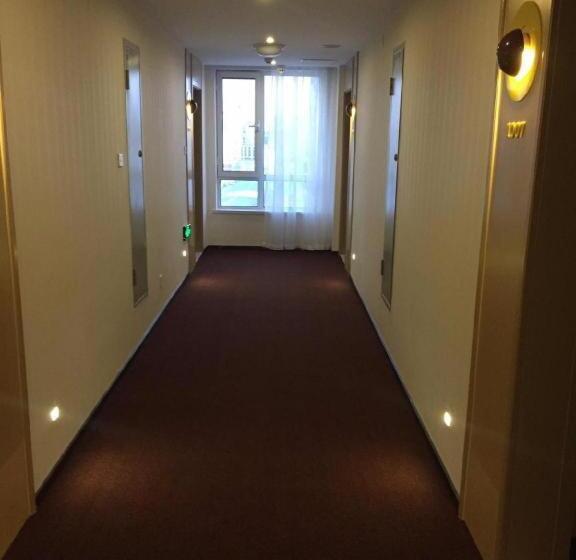 Iu Hotels·tangshan No.1 Middle School North Youyi Road