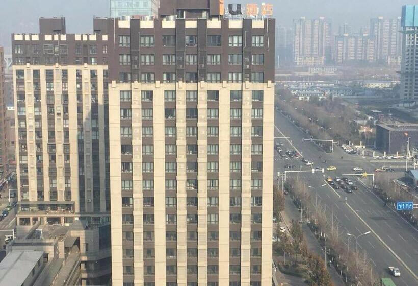 Iu Hotels·tangshan No.1 Middle School North Youyi Road