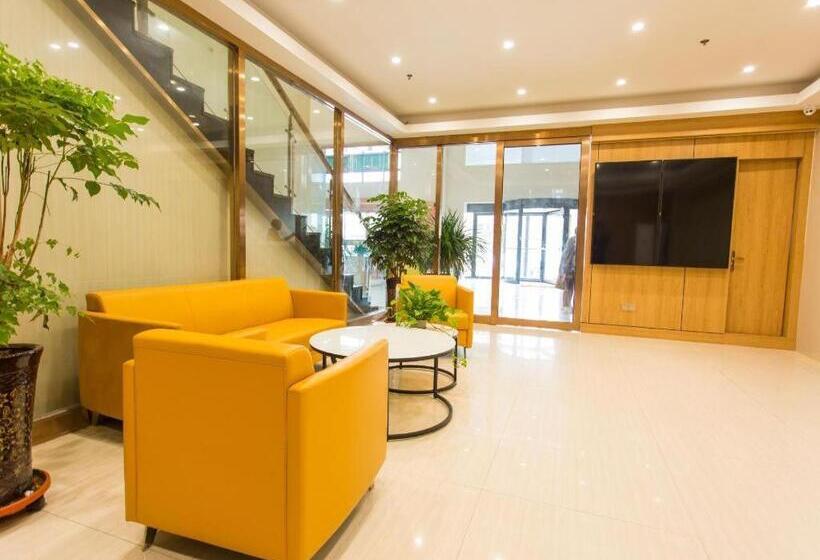 Iu Hotel·weifang High Tech Zone Huijin Tower