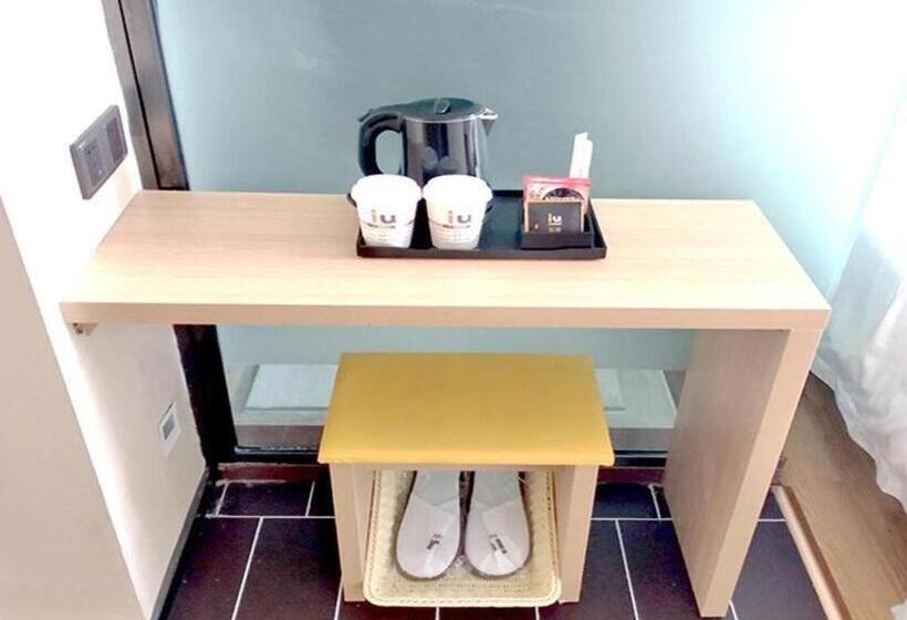 Iu Hotel·yangquan Xinjian Street Tianqiao