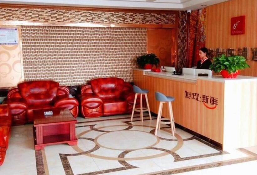 Jun Hotel Anhui Bozhou Lixin County Wenzhou Road