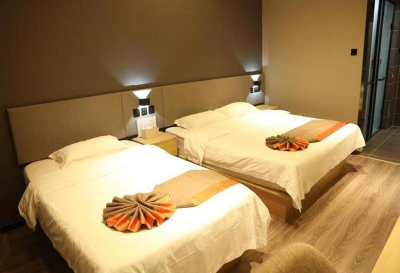 Jun Hotel Hebei Bazhou City Government