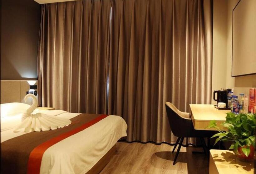 Jun Hotel Hebei Bazhou City Government