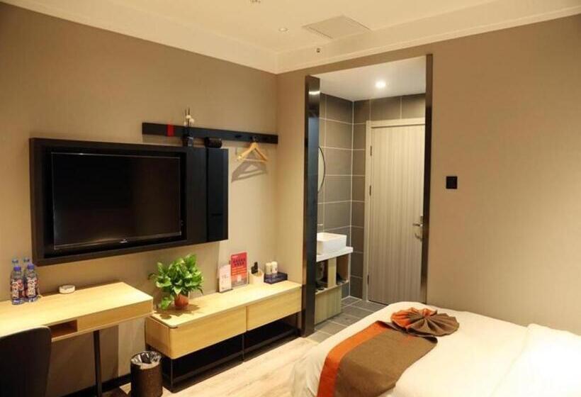 Jun Hotel Hebei Bazhou City Government