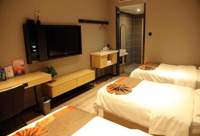 Jun Hotel Hebei Bazhou City Government