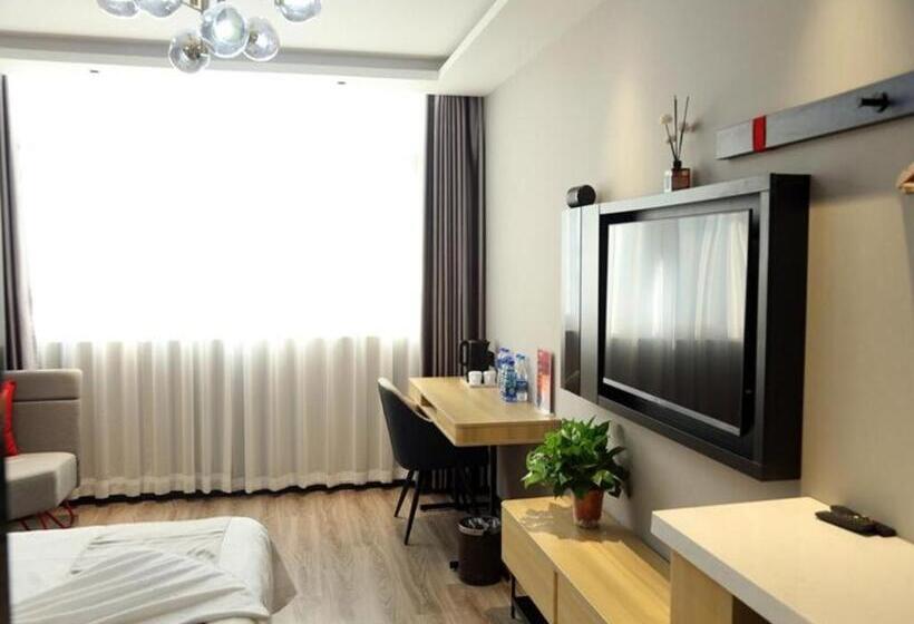 Jun Hotel Hebei Bazhou City Government