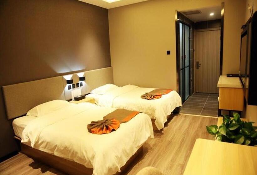 Jun Hotel Hebei Bazhou City Government