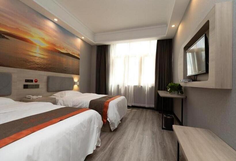 Jun Hotel Hebei Bazhou City Government