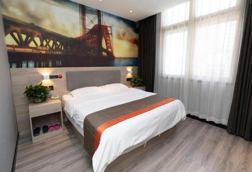 Jun Hotel Hebei Bazhou City Government