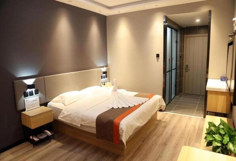 Jun Hotel Hebei Bazhou City Government