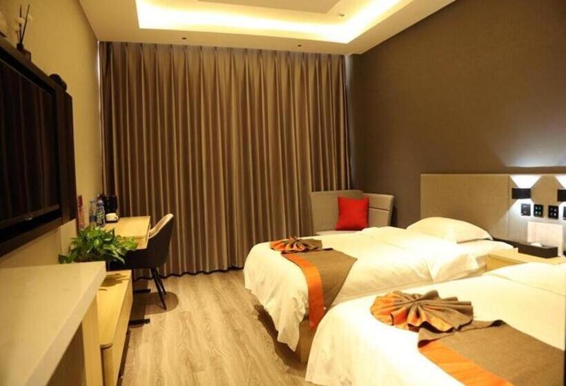 Jun Hotel Hebei Bazhou City Government