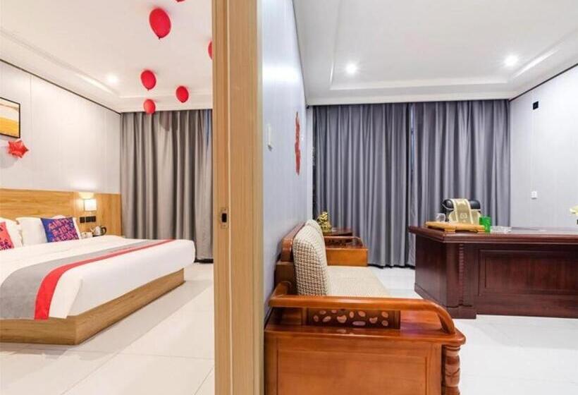 Jun Hotel Henan Anyang Fuyan Road Municipal