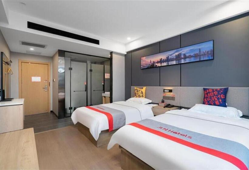 Jun Hotel Henan Anyang Fuyan Road Municipal