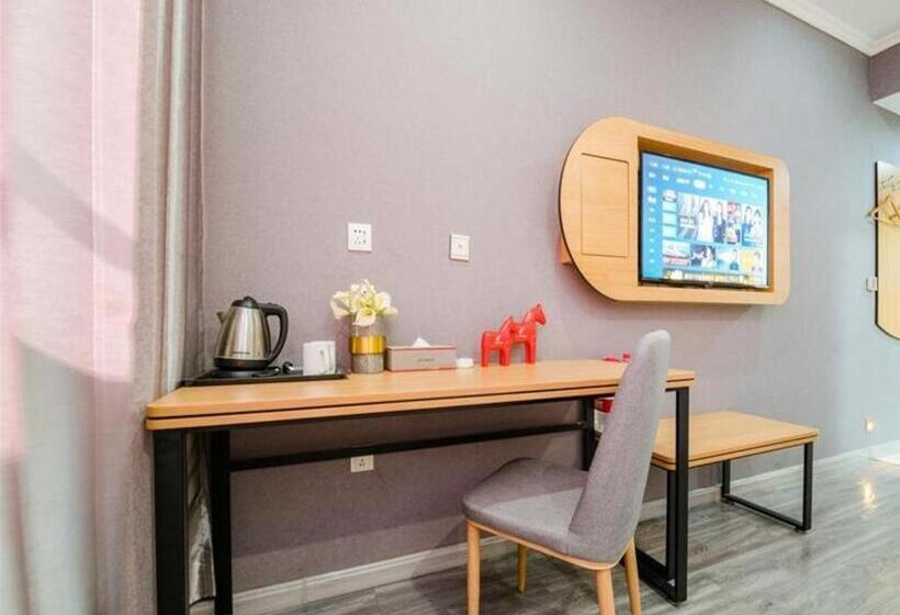 Jun Hotel Henan Anyang Fuyan Road Municipal