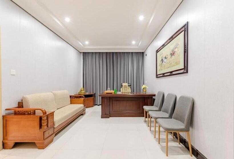 Jun Hotel Henan Anyang Fuyan Road Municipal