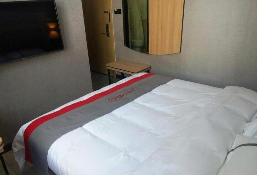 Jun Hotel Henan Sanmenxia Dennis Plaza